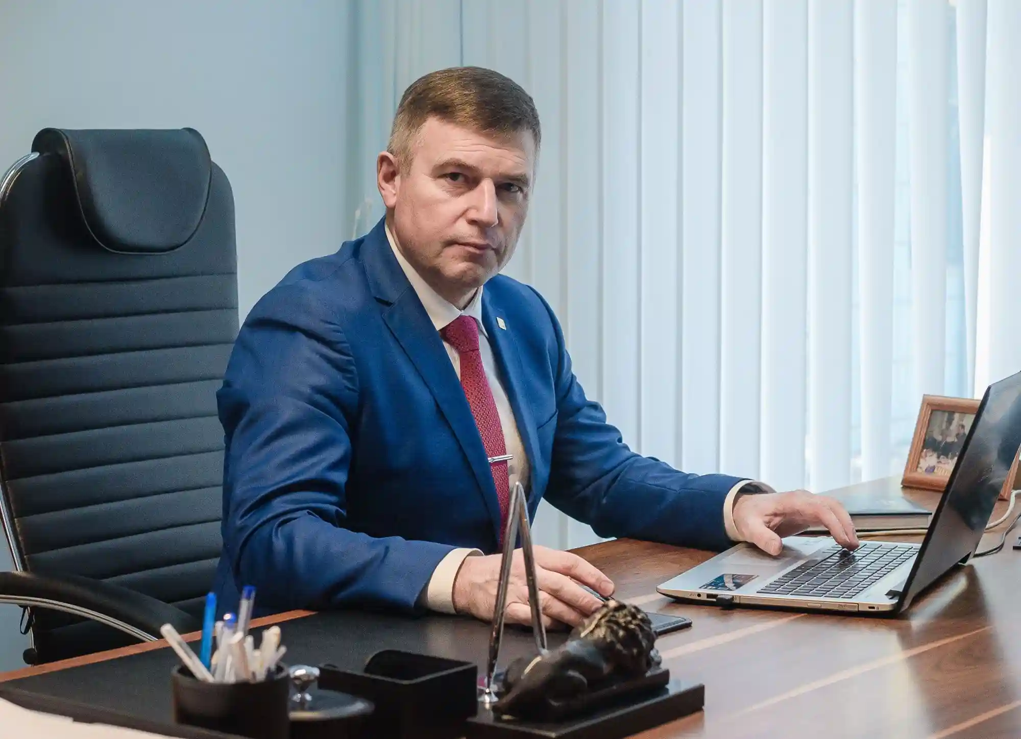 Барсу - 29 лет! Об итогах работы рассказывает Александр Пташник