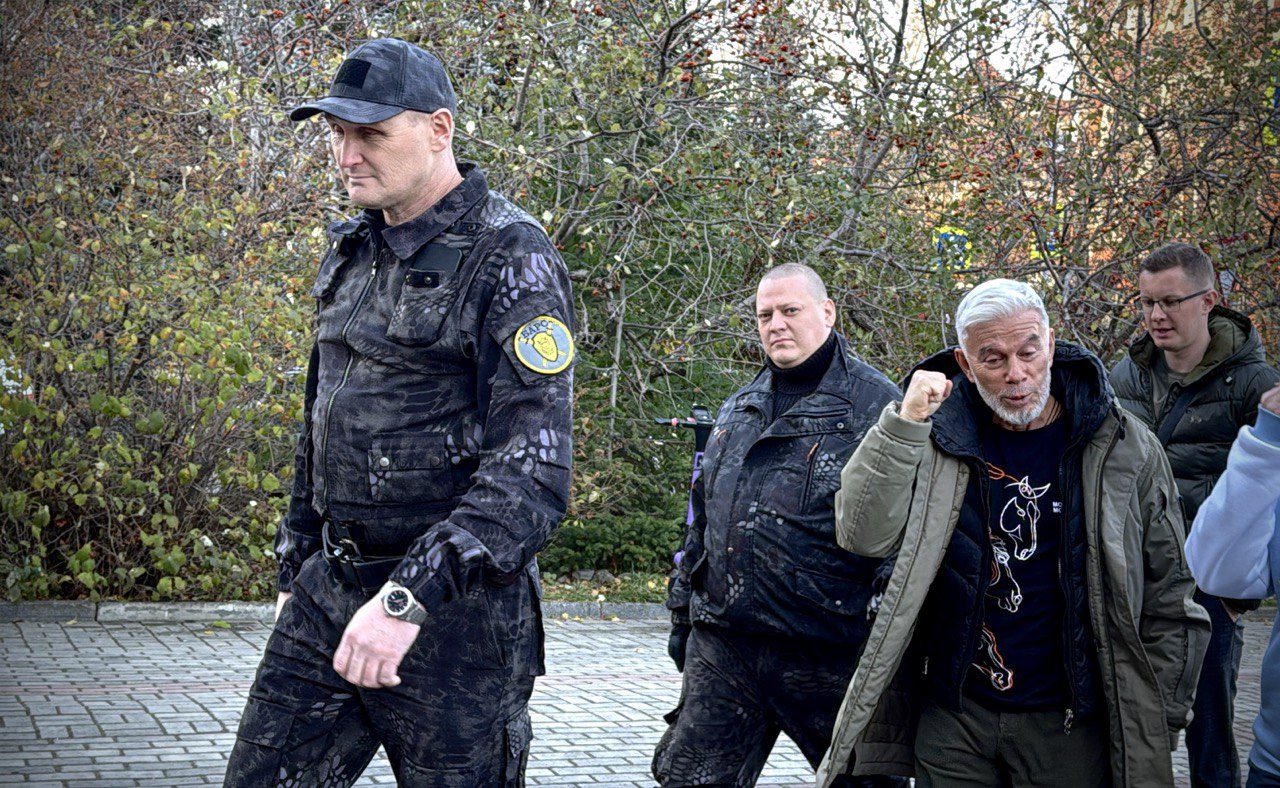 Форум ветеранов СВО в Томске – под охраной «Барса» и с подарком от Газманова