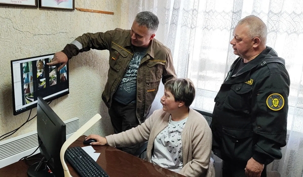 «Барс» на страже безопасности