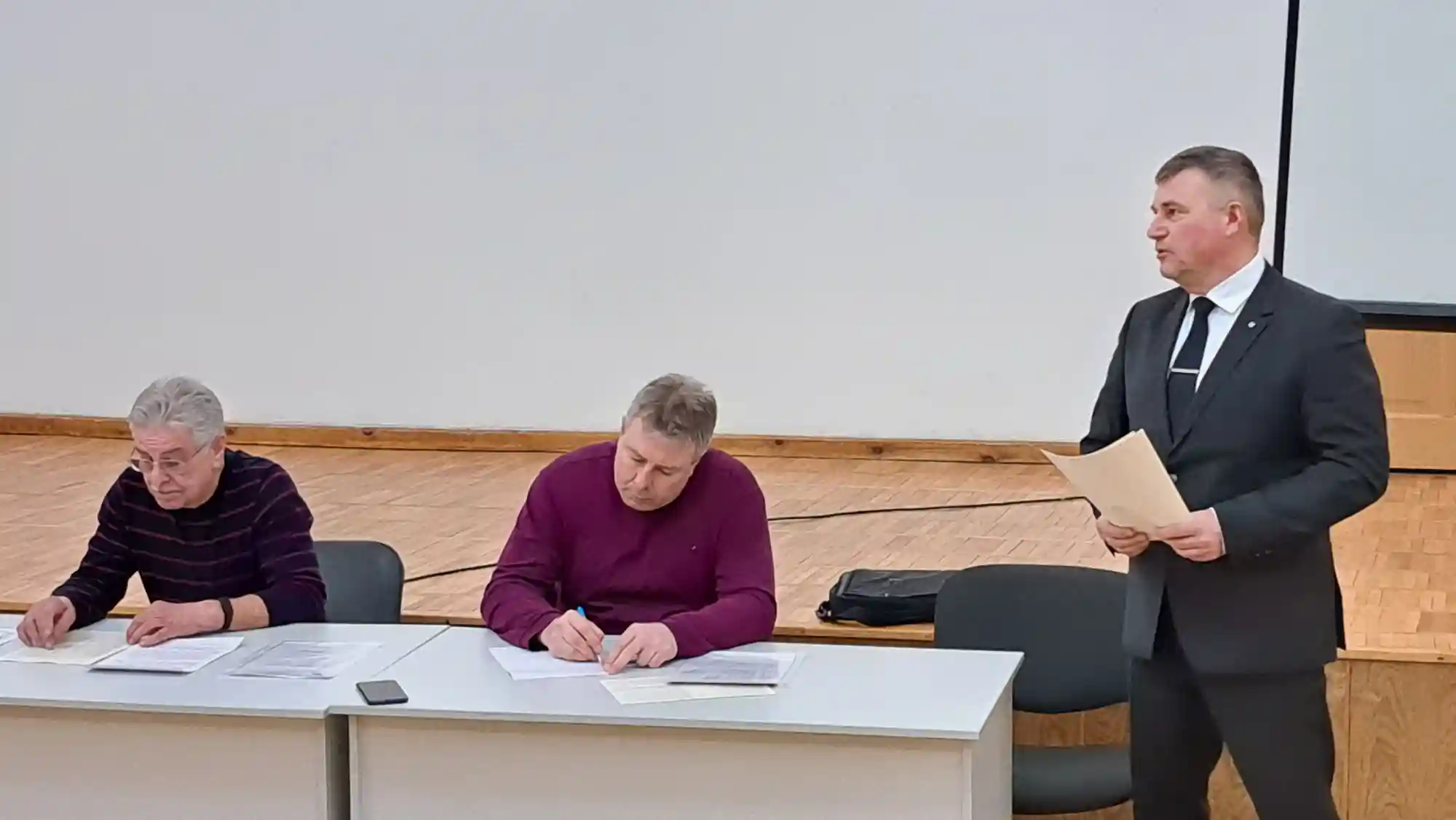 Работа предстоит большая