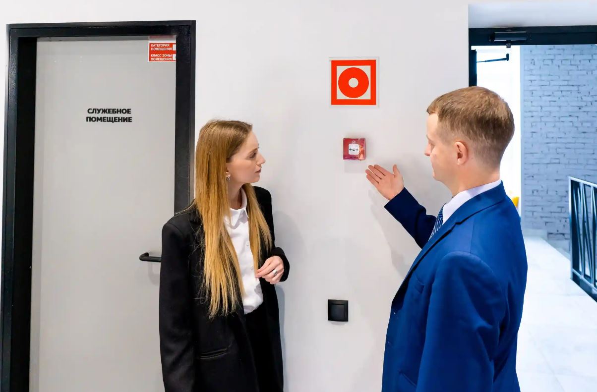 Что проверяет аудитор при оценке пожарной безопасности предприятия