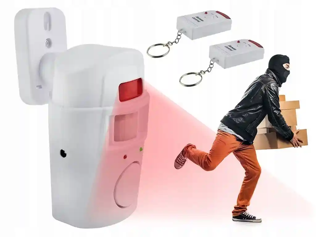 Зачем нужны датчики движения на бизнес-объекте?