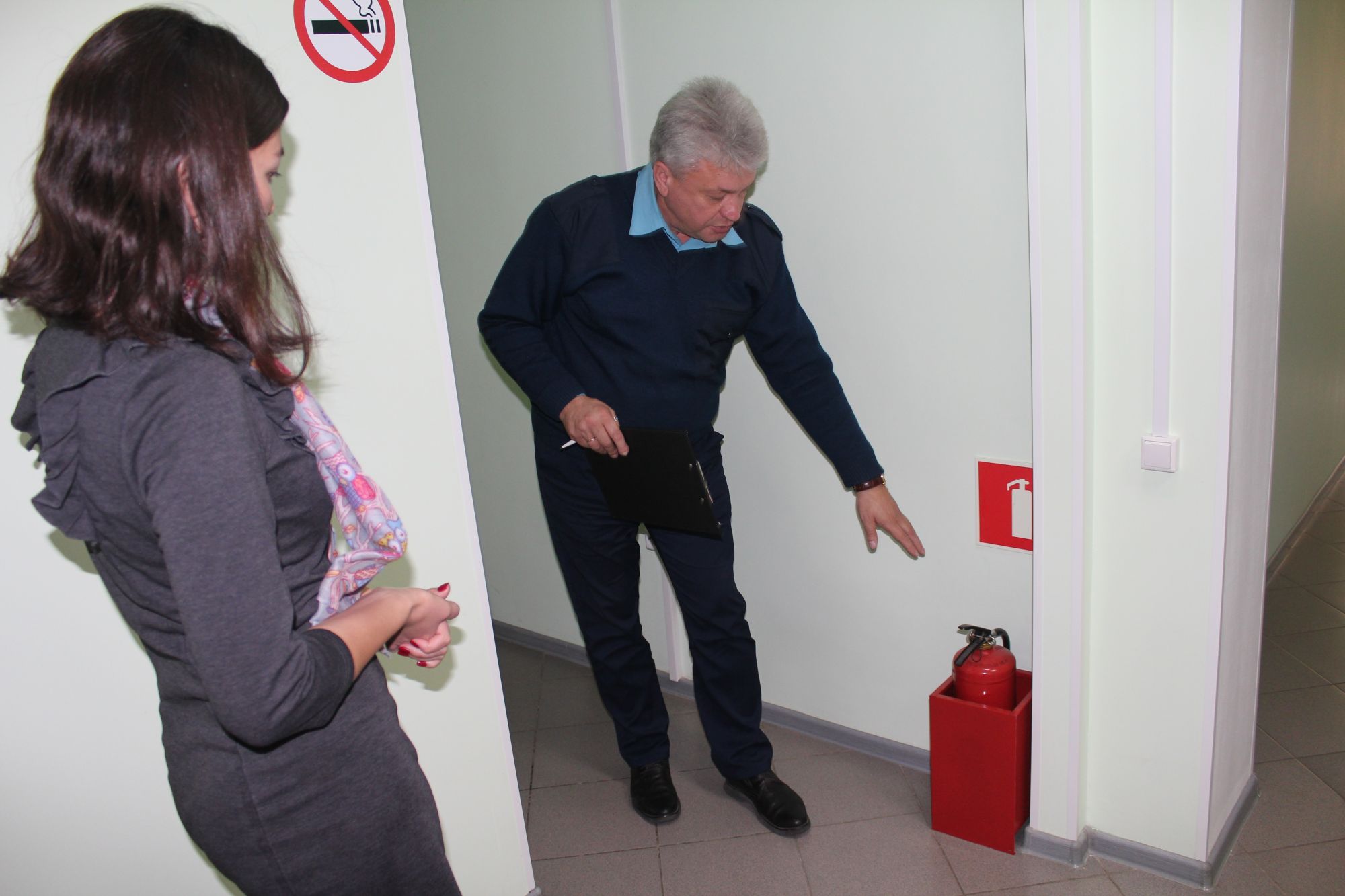 Зачем обучать персонал правилам безопасности?