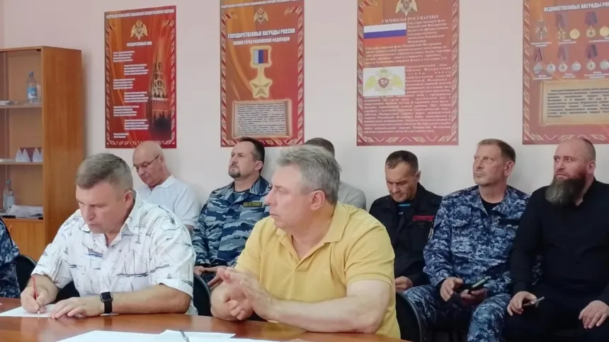 В Томске обсудили вопросы качества охранных услуг, оказываемых в учреждениях социальной сферы