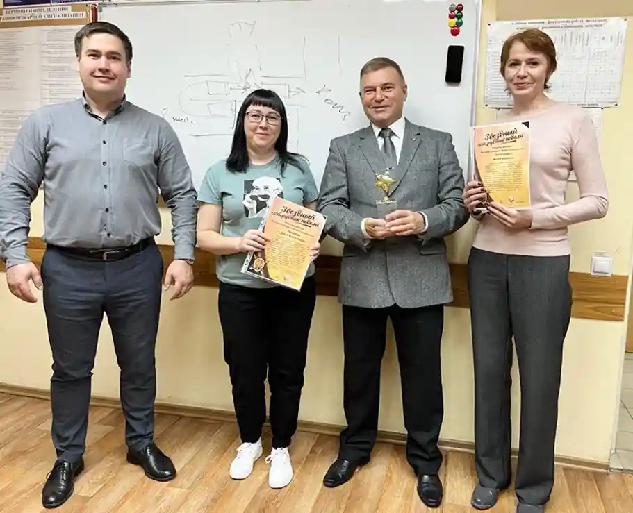 Звездными сотрудниками недели назвали Жанну  Ангилевич и Дарью Крайсман