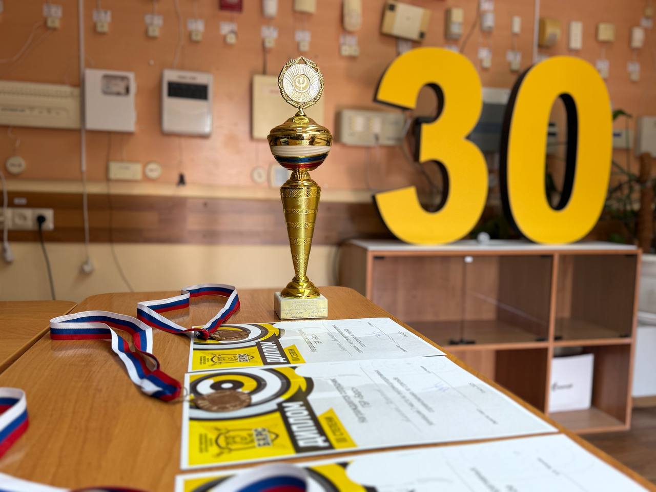 В «Барсе» наградили победителей соревнований по стрельбе