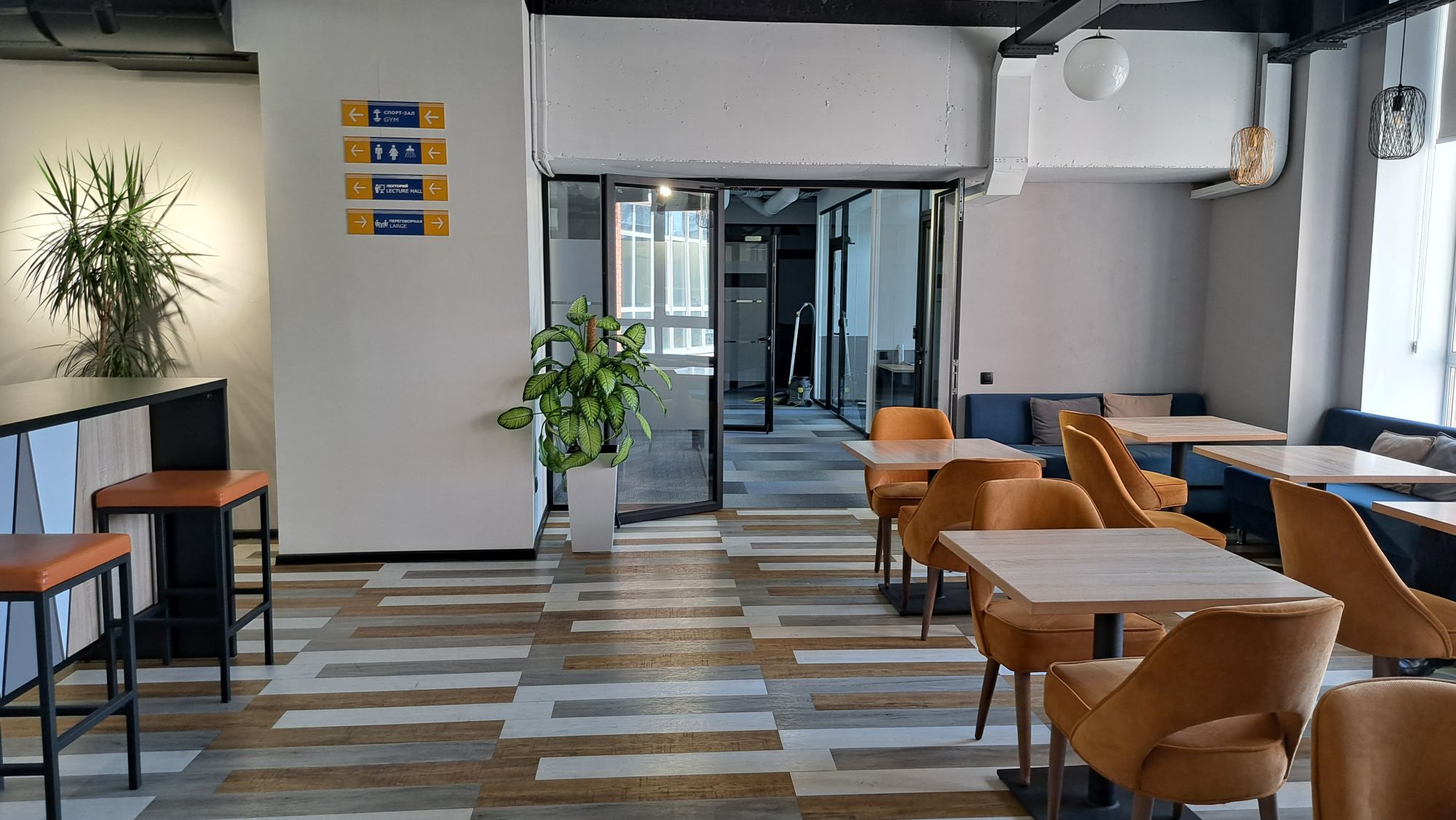 Офис можно ограбить за час, а защитить — только 24/7