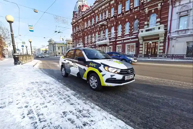 6 апреля - День рождения компании "Барс"!