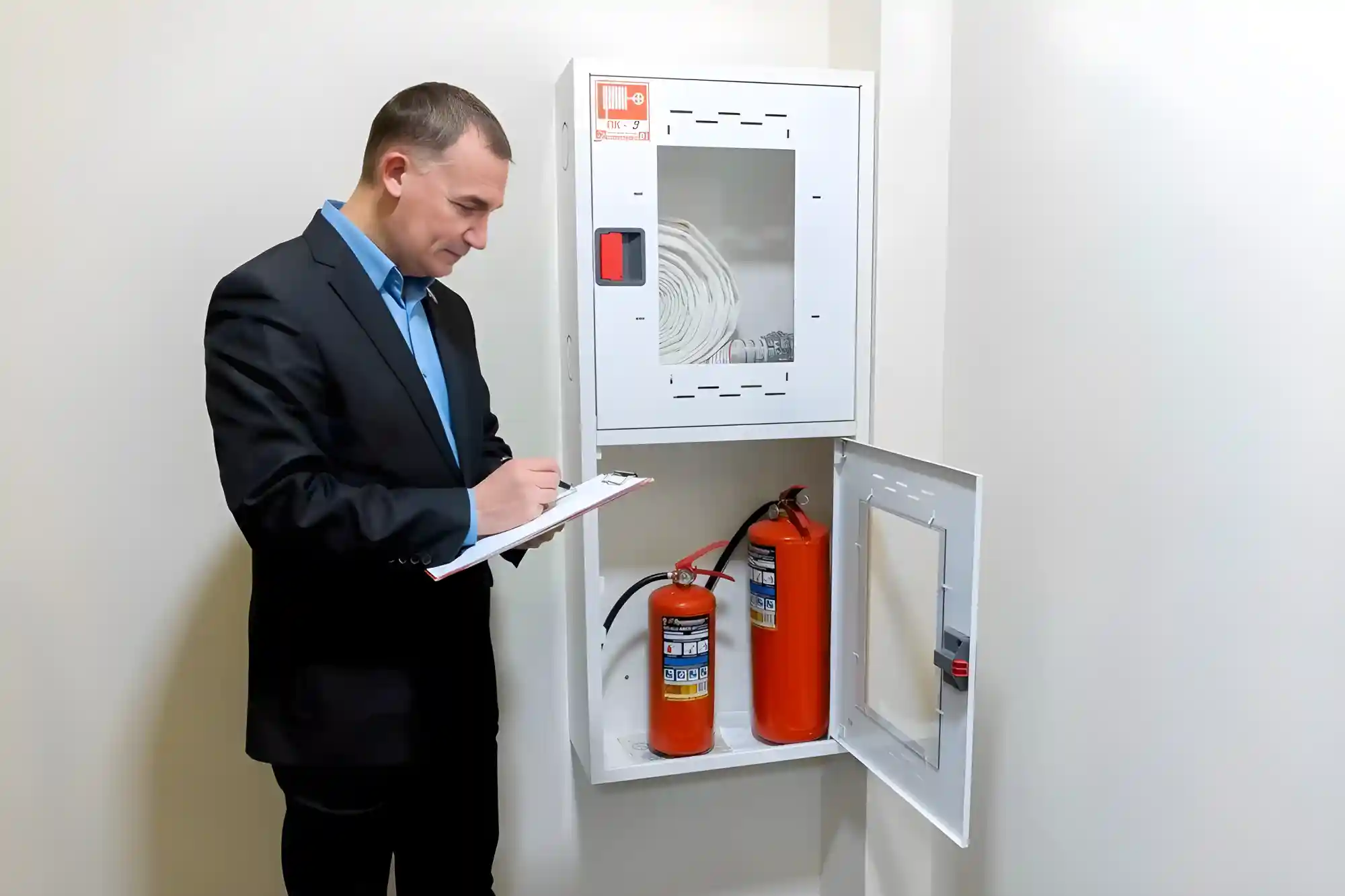 "Барс" успешно переоформил лицензию на пожарную деятельность 