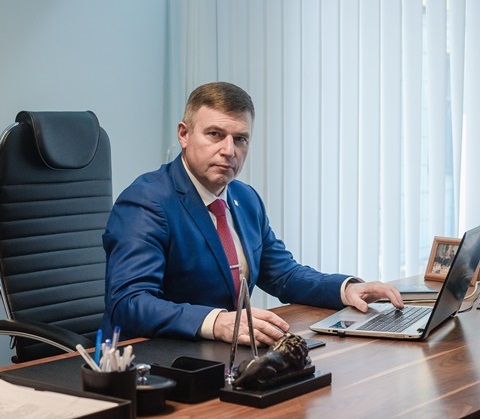 Александр Пташник: «Мы работаем на безопасность Томска и томичей»