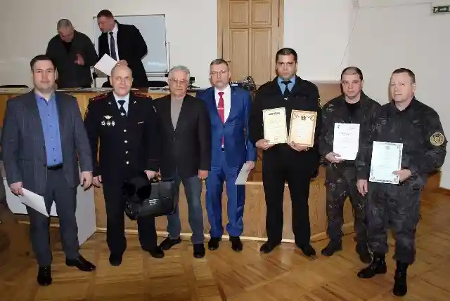 Сотрудники «Барс» получили высокие награды