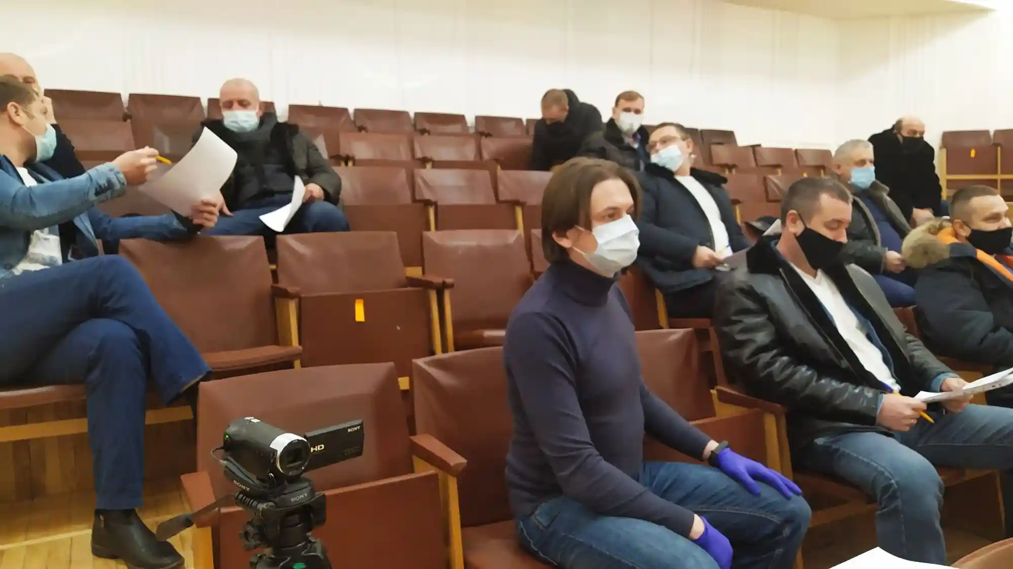 В Томске выбрали нового председателя РООР ФКЦ