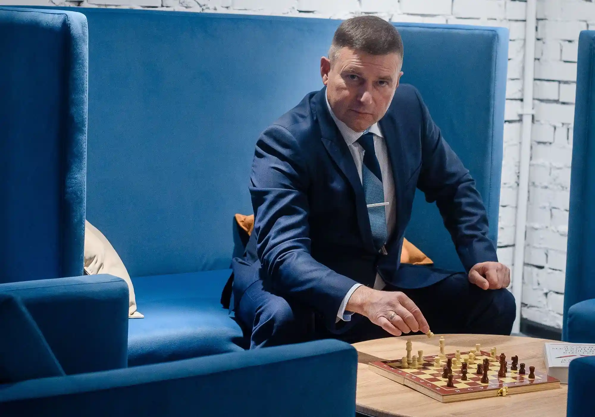 Сегодня День рождения основателя охранного предприятия «Барс» Александра Пташника!