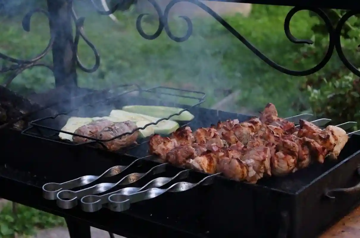 Специалисты «Барс» рассказали, как пожарить шашлыки без штрафа 
