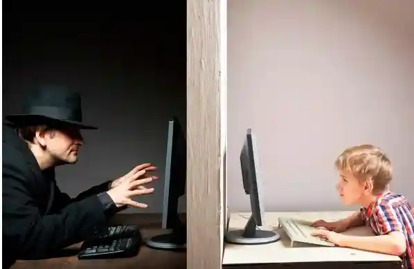 Безопасность детей в интернете