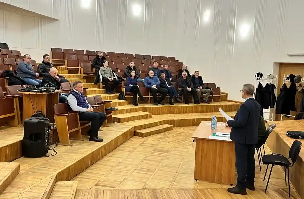 Томские ЧОПы принимают активное участие в работе антитеррористической комиссии