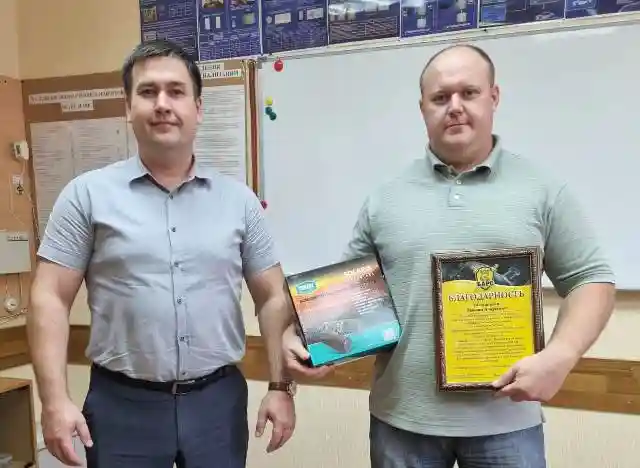 Начальник охраны "Барс" Максим Задоянов уходит на другую службу