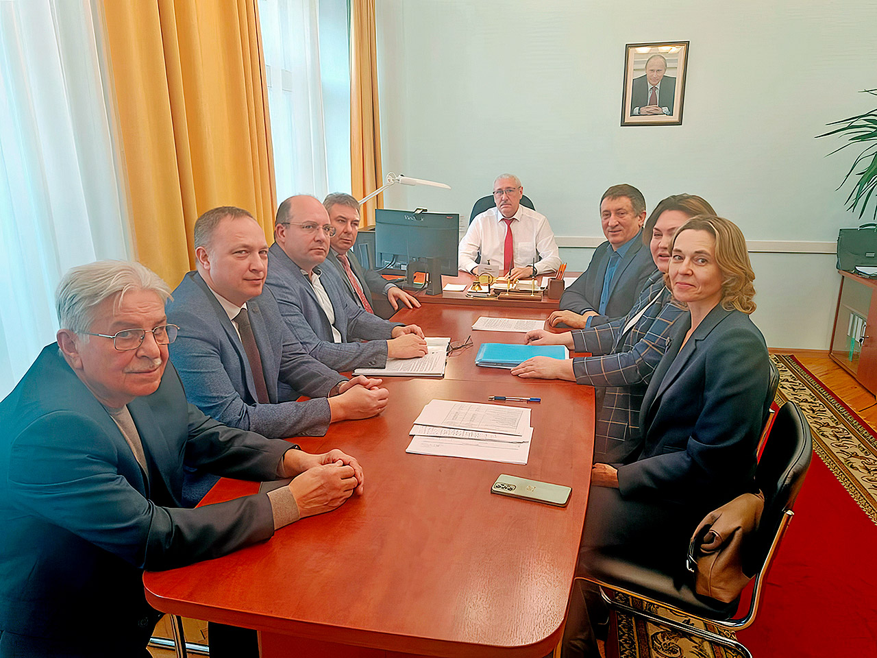 В Томске обсудили вопросы «обеления» деятельности частных охранных предприятий 