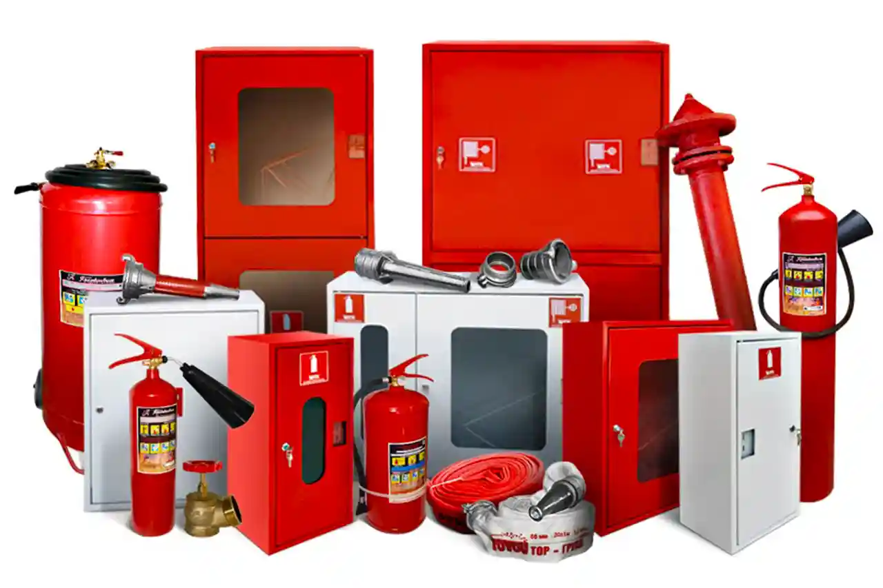 Чек-лист по пожарной безопасности