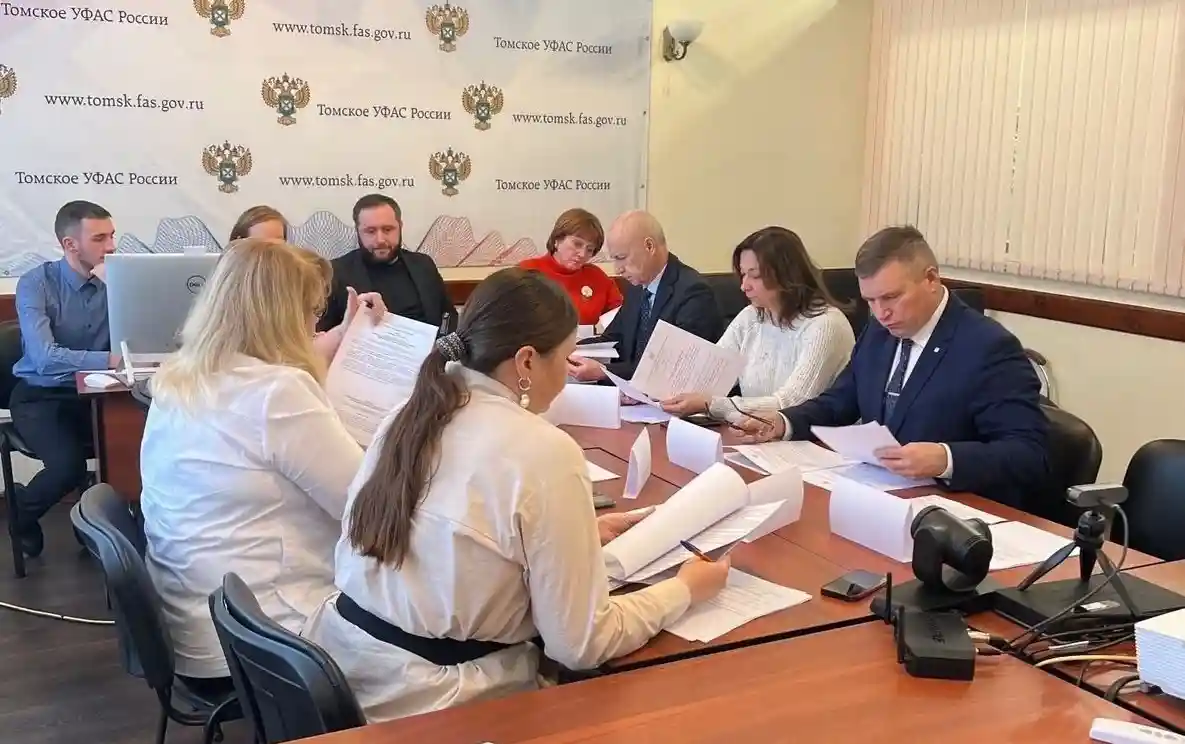 Основатель «Барс» избран в Общественный совет при Томском УФАС России