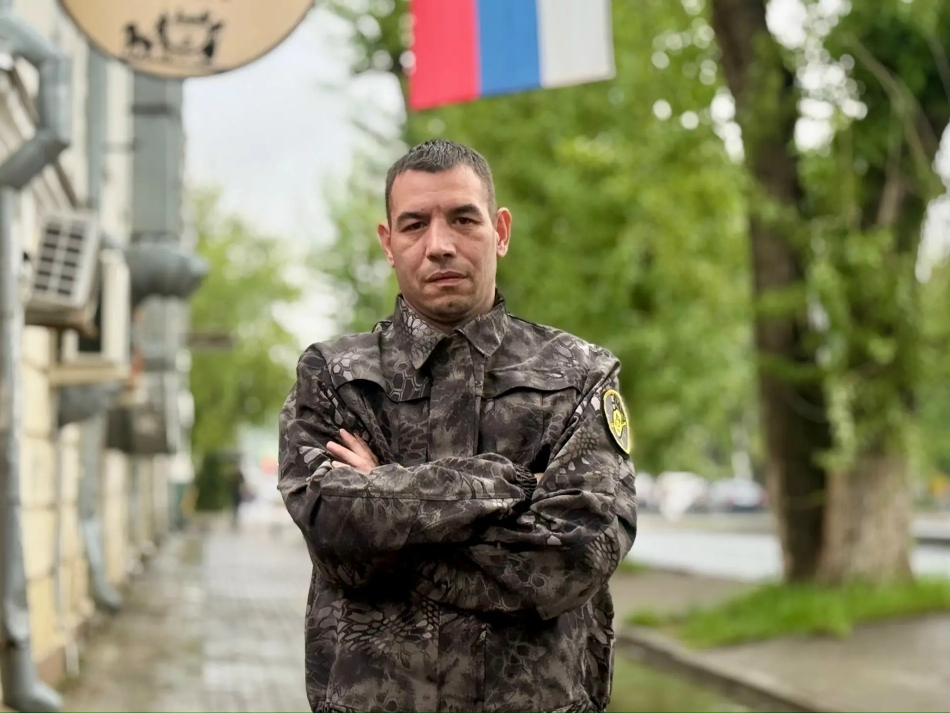 Сотрудник охраны «Барса» предотвратил уличное нападение