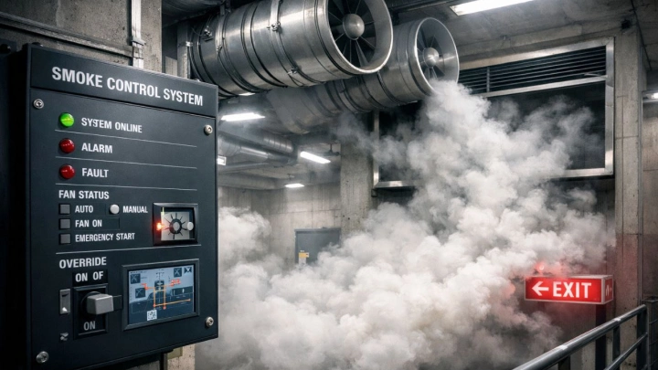 Утвержден новый стандарт ГОСТ по пожарной безопасности