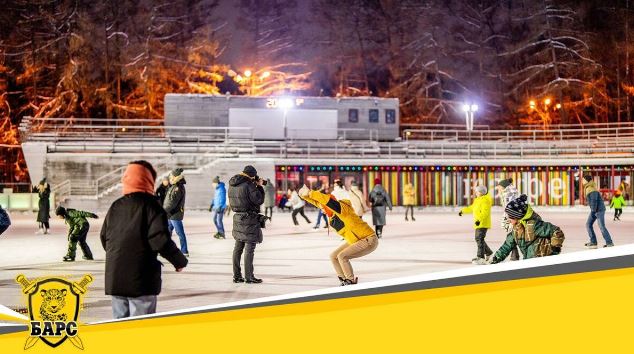 Правила безопасности при активном зимнем отдыхе