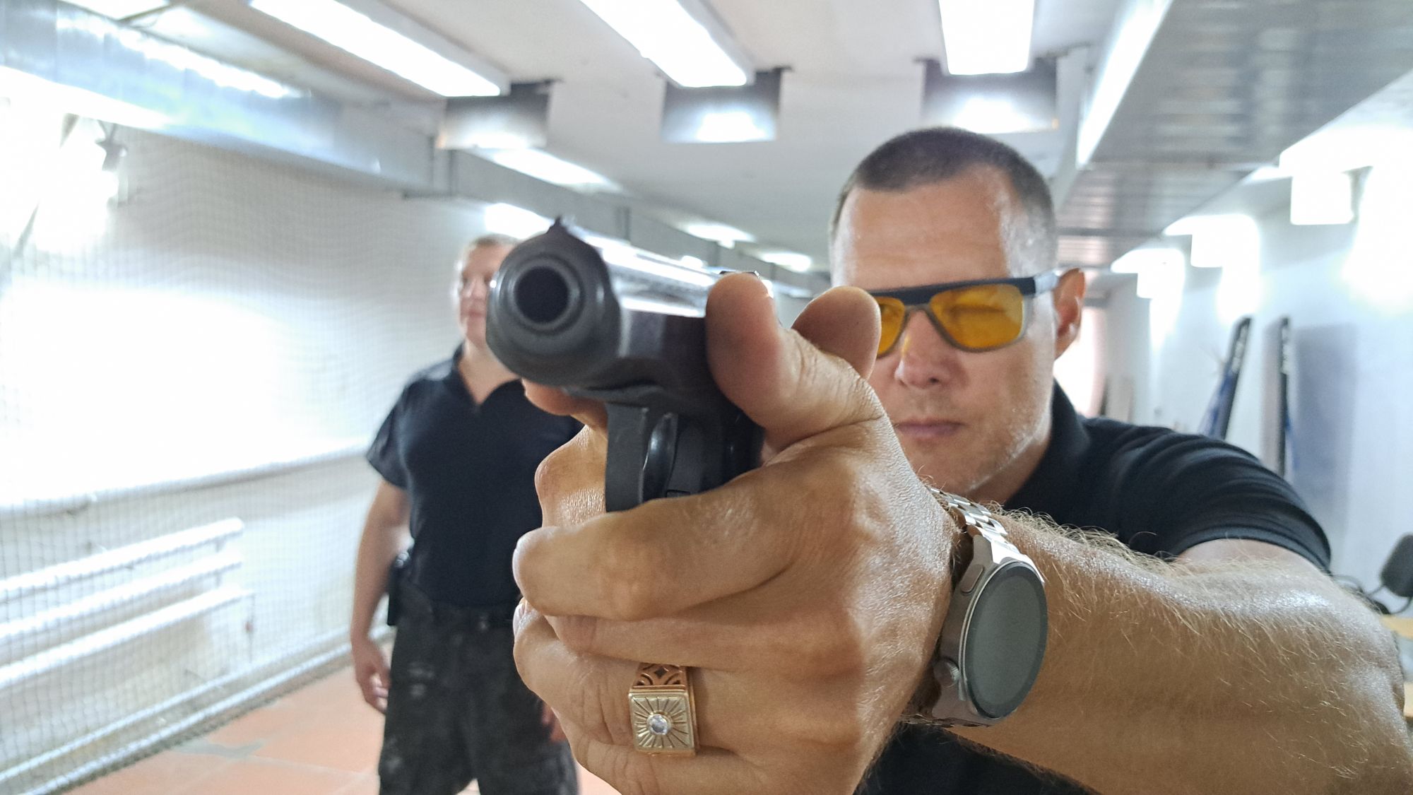 Чужой на объекте. Пошаговый алгоритм для охранника