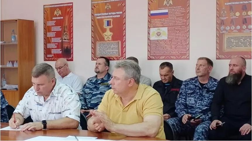 В Томске обсудили вопросы качества охранных услуг, оказываемых в учреждениях социальной сферы