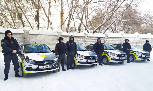 «Барс» обновил свой автопарк