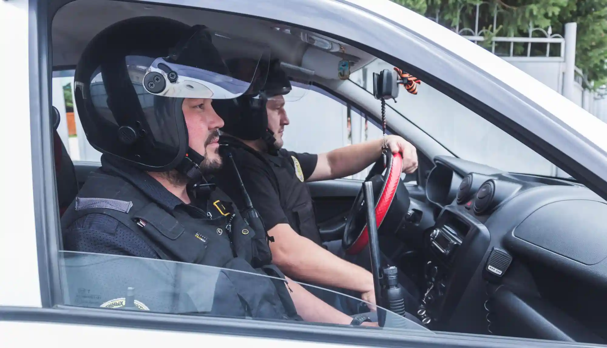 Томский Барс начал обучение охранников