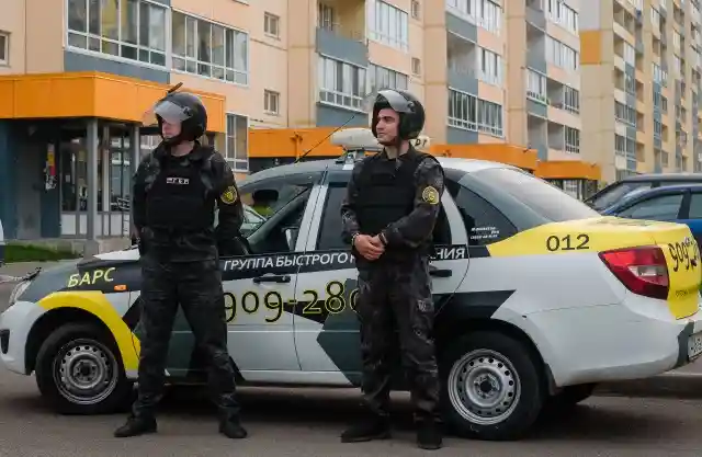 11 марта – День сотрудников частных охранных предприятий. 30 лет отрасли