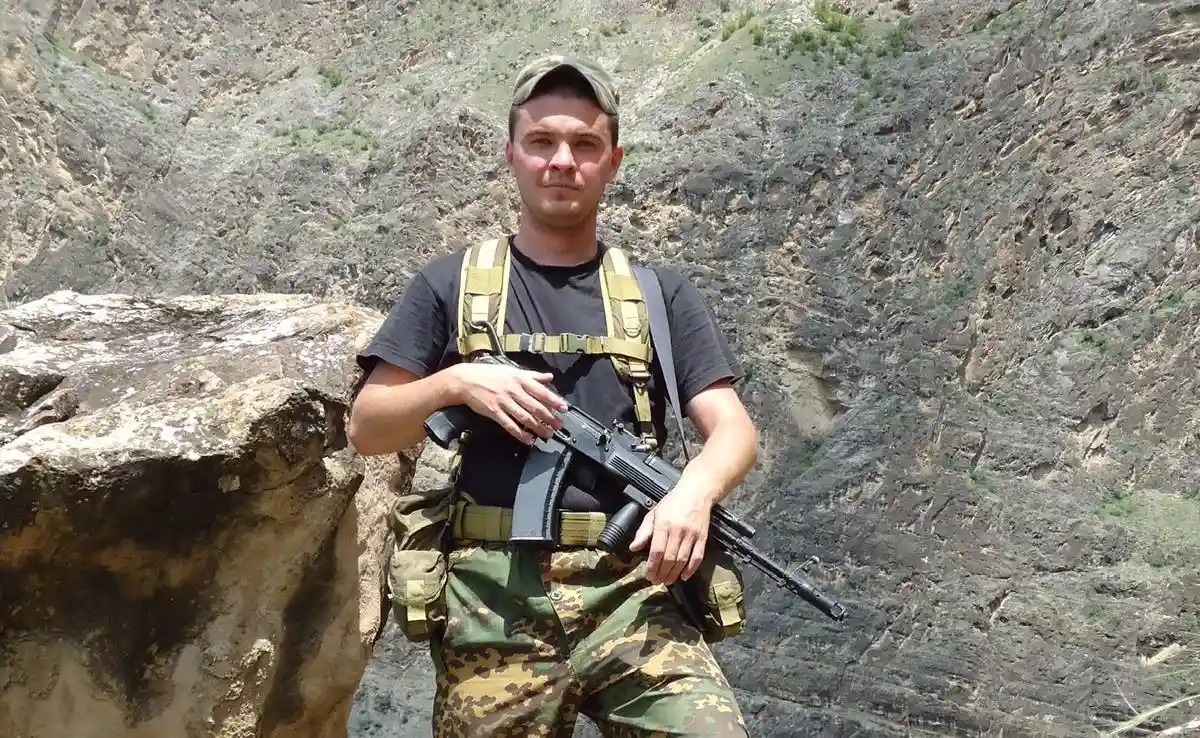 Денис Пепеляев: «Должен же кто-то родину защищать»