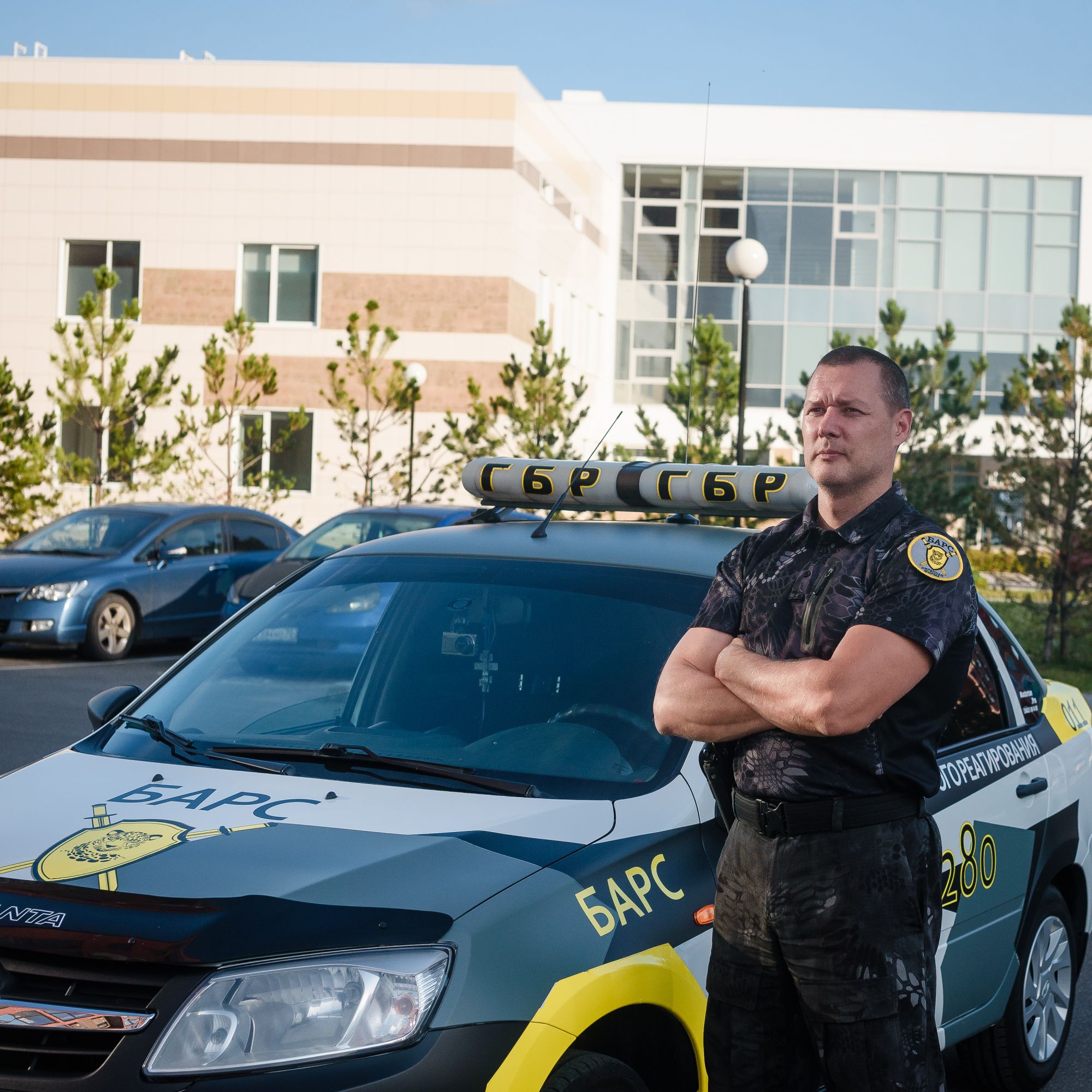 С Днем сотрудников частных охранных агентств!