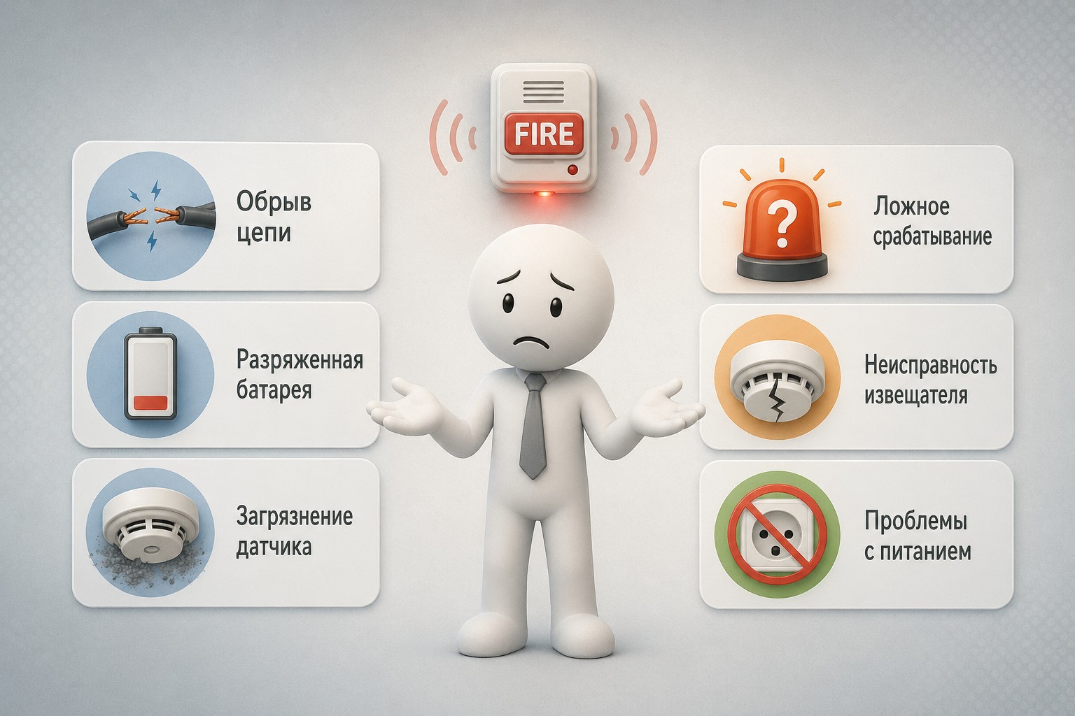 Срок действия заключения о пожарной безопасности: мифы и реальность