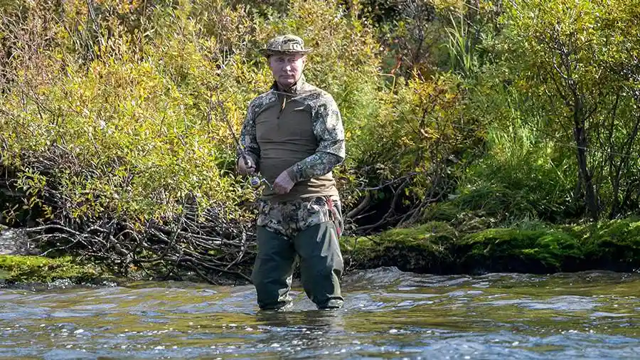 Песков рассказал об обеспечении безопасности Путина на отдыхе