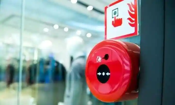 Тренировка эвакуации для сотрудников Барса