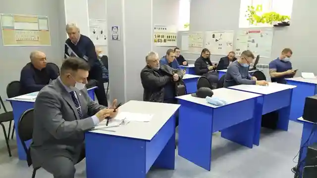 Томичи делегируют двух человек на съезд работодателей в сфере охраны и безопасности