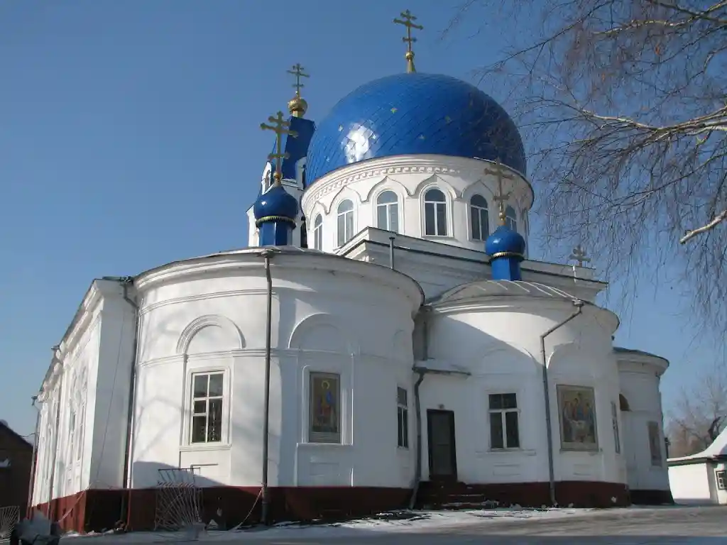 В Светлый Праздник Пасхи «Барс» обеспечил безопасность в храмах