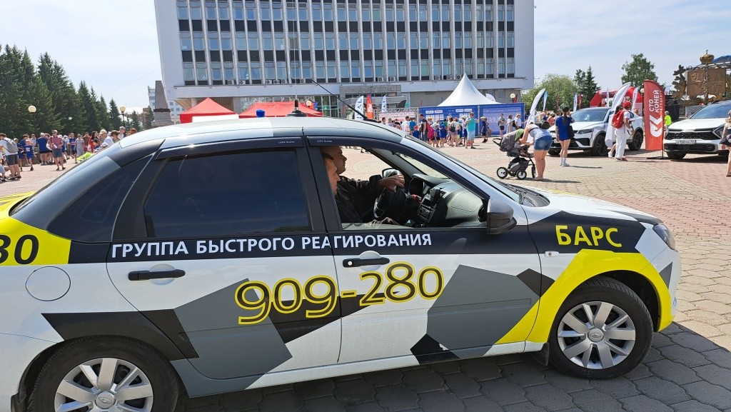 От фестиваля до чемпионата: как защитить тысячи зрителей?