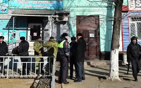 Как защитить колледжи и школы от перестрелок