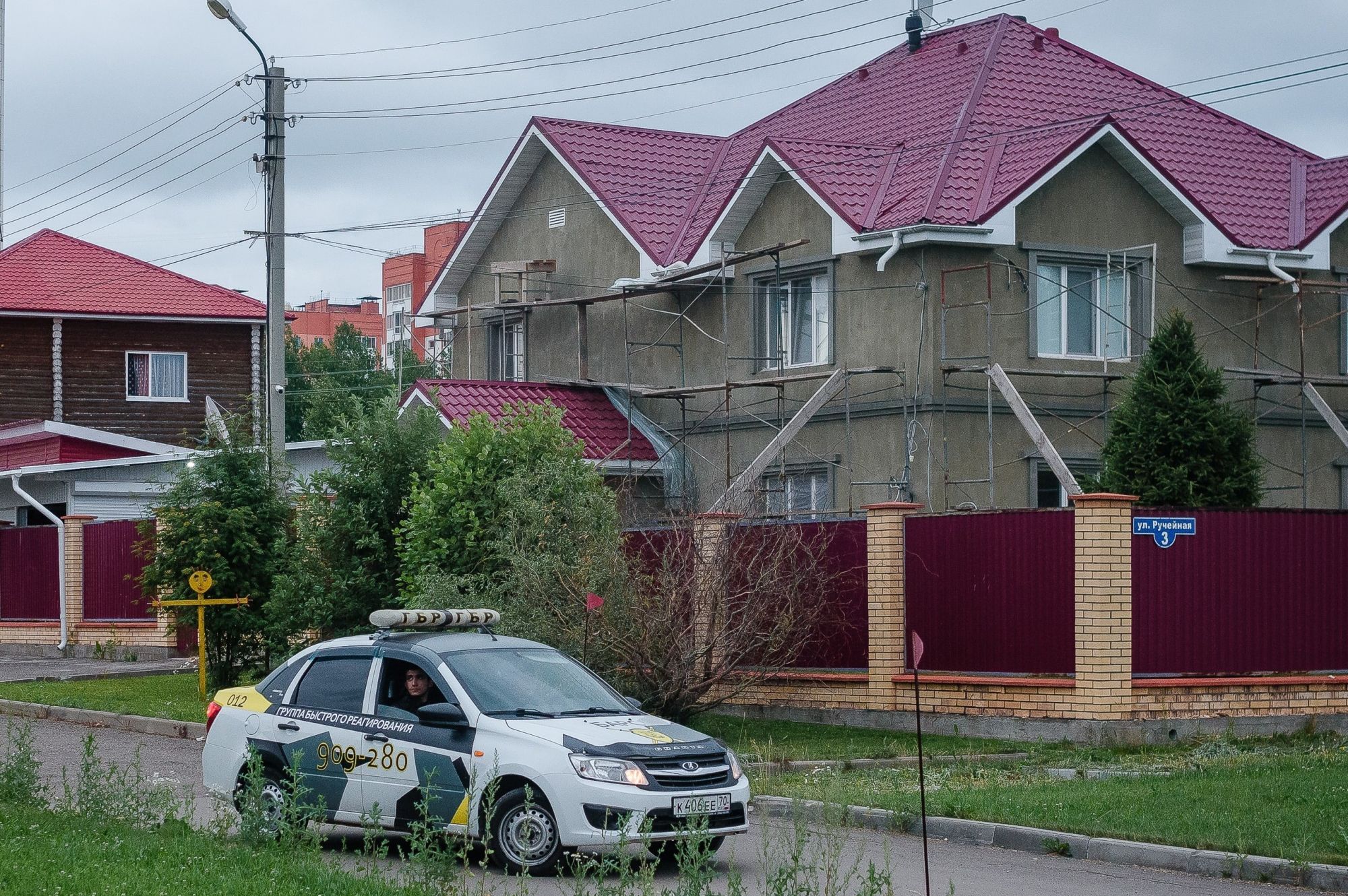 Как защитить жильё на время новогодних каникул