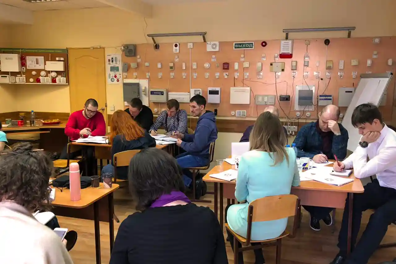 Учебный центр "Барс"