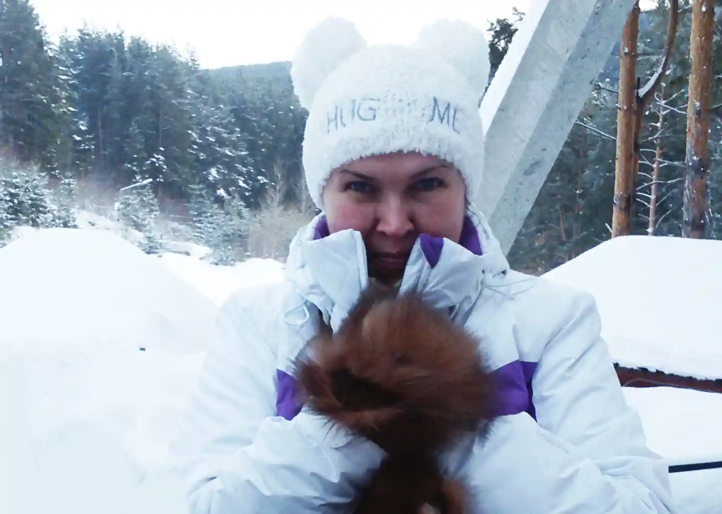 Как избежать обморожения в сильный мороз?