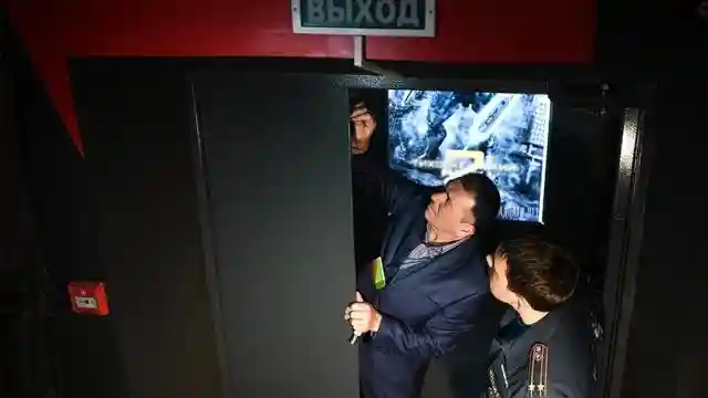 В России вступил в силу запрет запирать двери в кинотеатрах во время сеанса