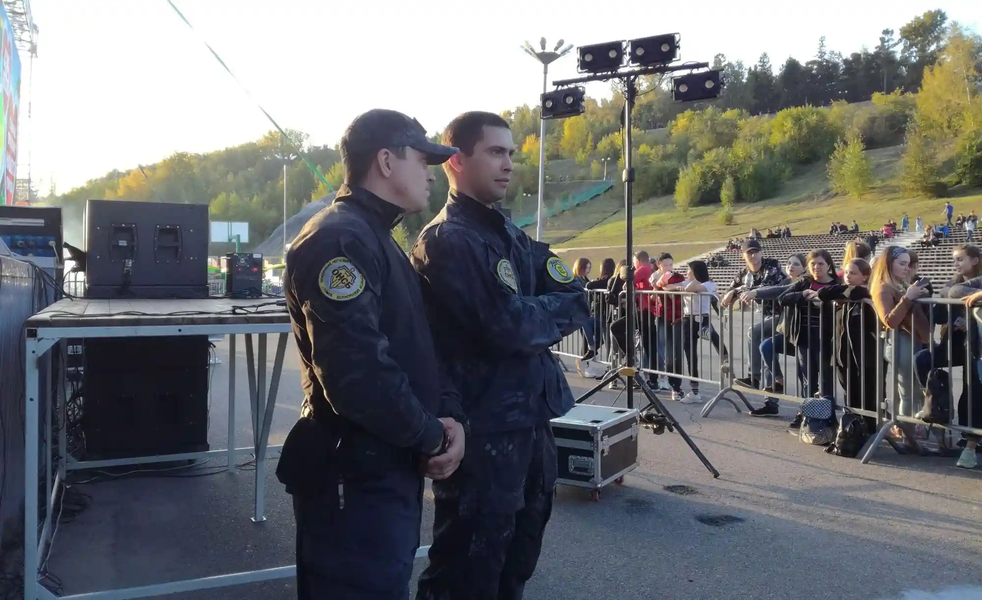 День томича 2019 прошел безопасно