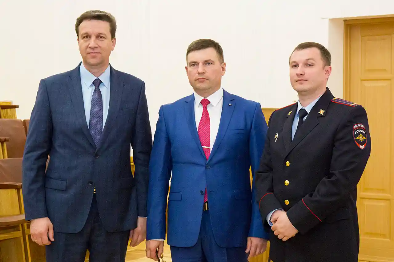 Награды для лучших сотрудников "Барс"