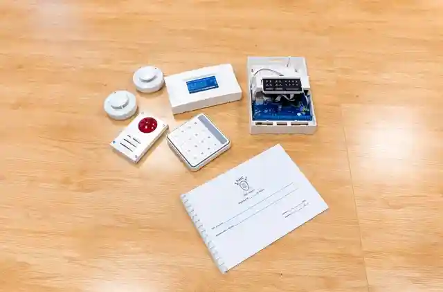 В РФ с марта станет обязательной установка пожарной сигнализации в новостройках