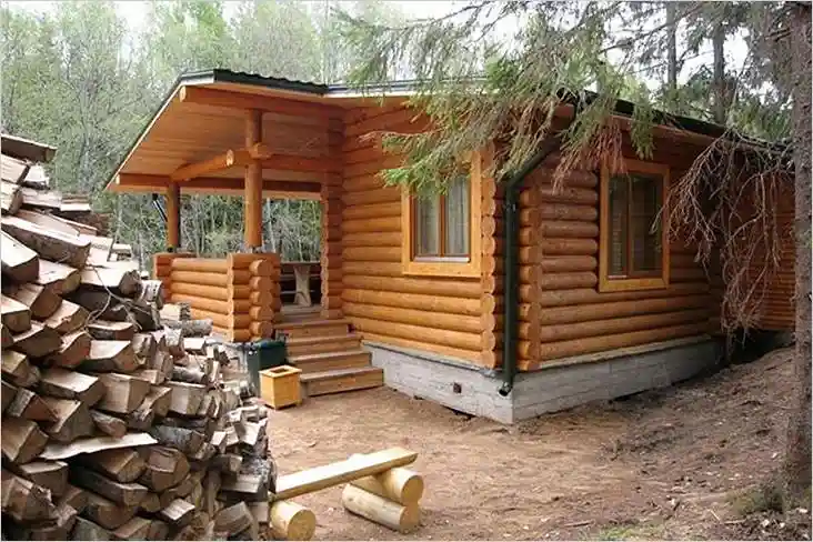 Строительство бани - пожарная безопасность