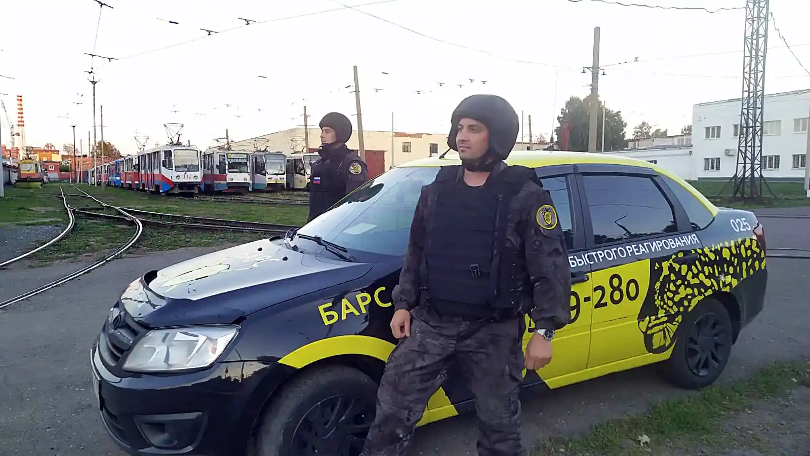 «Барс» стал первым в России обладателем сертификата качества услуг ГБР